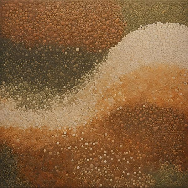 Wave of Stones by FoXo Art