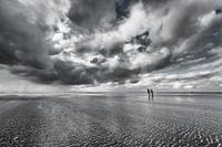 Beach of IJmuiden