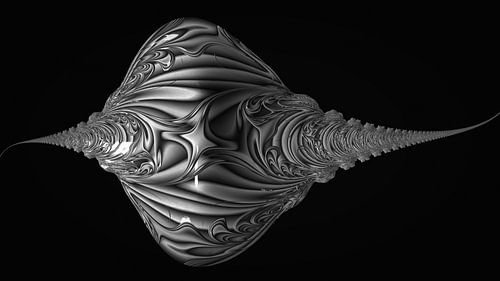 Freie Fraktale: #000096