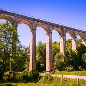 Aquaduct van Montreuillon sur Rijk van de Sandt