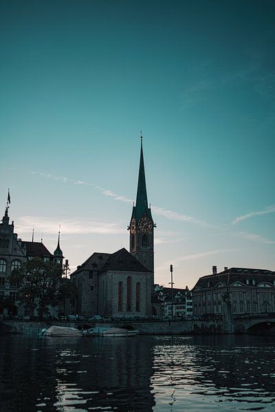 Zurich by Hello Pompoyo