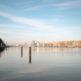 Java - Eiland, Amsterdam van Tessa Hoogenboezem