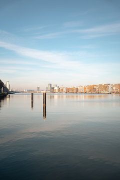 Java - Eiland, Amsterdam van Tessa Hoogenboezem