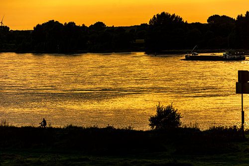 Duisburg Montan Ruhrpott Rijn