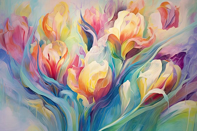 Tulpen von Bert Nijholt