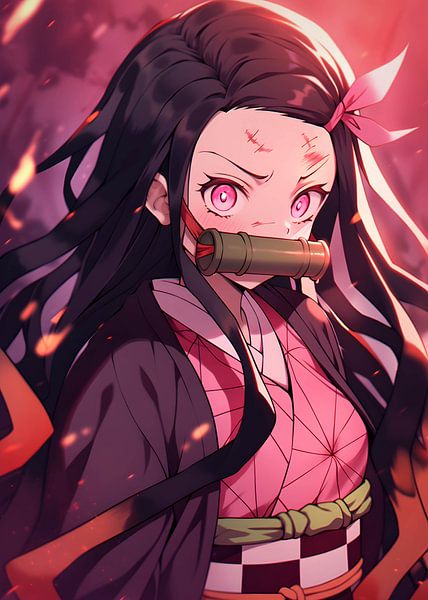 Demon Slayer Anime Nezuko Quiz for Android - Free App Download