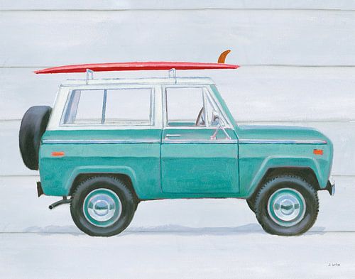 Beach Ride VII, James Wiens