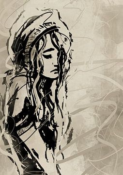 Stiller Kummer von Emiel de Lange