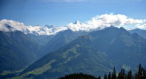 Panorama du Hohe Tauern