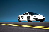 McLaren 12 C by Art Indi thumbnail