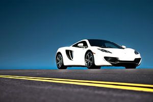 McLaren 12 C