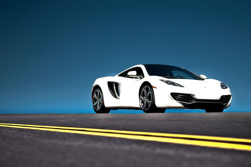 McLaren 12 C by Art Indi