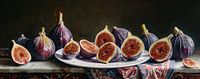 Painting Figs by Eye catching paintings thumbnail