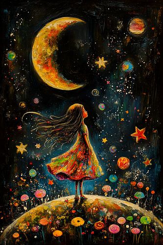 Dreamer Among the Stars