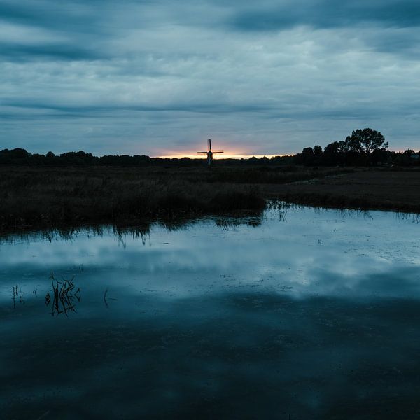 Sunmill by Tim Newnham Photography