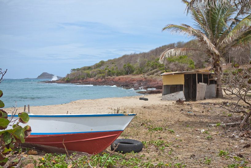 Levera Beach (Grenada by t.ART