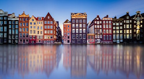 Les maisons qui dansent