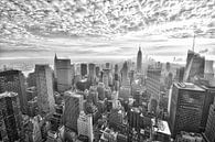 New York Skyline van MattScape Photography thumbnail