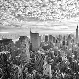 New York Skyline sur MattScape Photography
