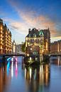 Speicherstadt Hamburg von Tilo Grellmann Miniaturansicht