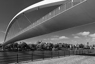 Maastricht, hoge brug by Leo Langen thumbnail