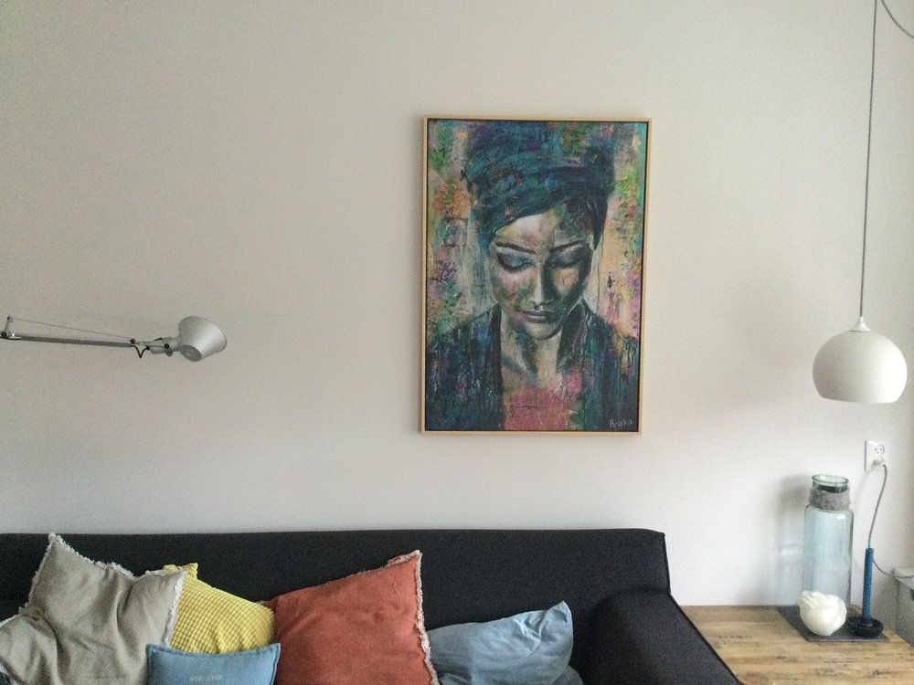 Listen  by Ariska Keldermann-Simons 