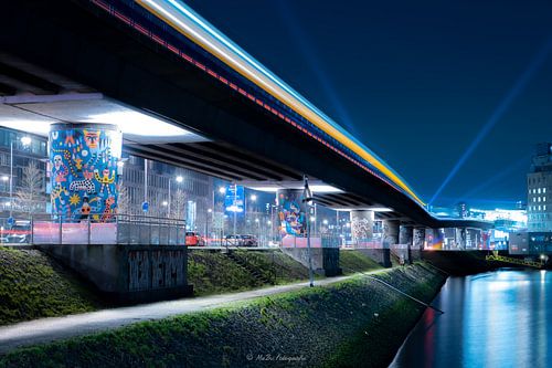 Metro Maashaven Rotterdam