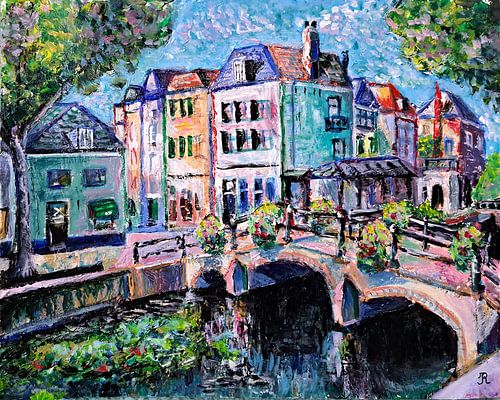 Smidswater-Maliebrug Den Haag