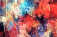 Abstract Painting no. 3 by Adriano Oliveira thumbnail