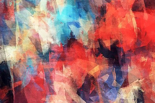 Abstract schilderij 03