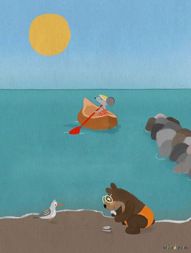 Ein sommerliches Gefühl