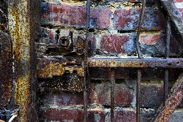 Rust barrier by ARTDesign-Fotografie