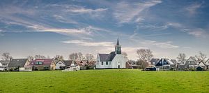 Oudeschild Seemannskirche Texel