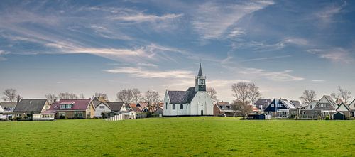 Oudeschild Zeemanskerk Texel