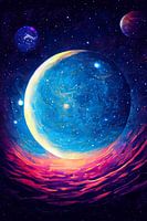 cosmic adventure
