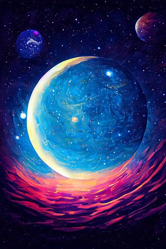 cosmic adventure