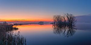 Sonnenaufgang in Tusschenwater