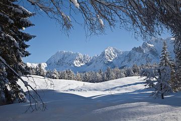 Karwendel im Winter