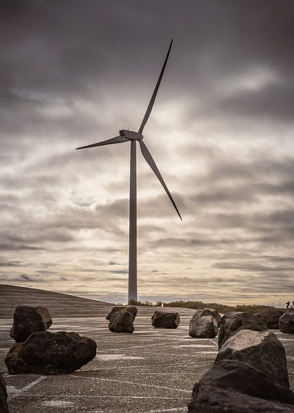 Wind2 von Annette Prinssen