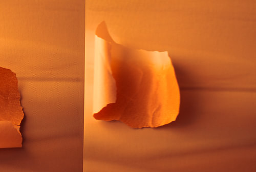 Création en papier
