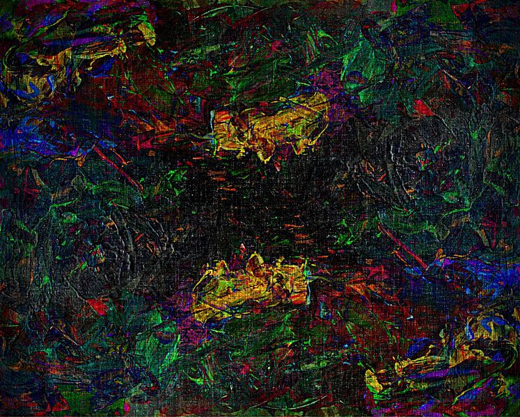 Repetitive Thoughts by Dorothy Berry-Lound