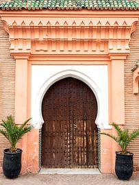 Marrakesch von Raisa Zwart Reisefotografiedrucke