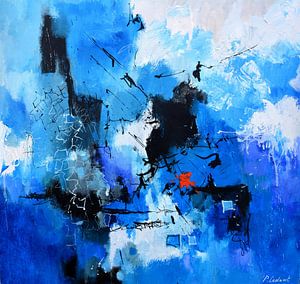 Blauwe dromen