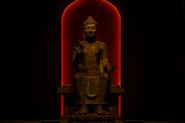 Buddha-Statuen in Bangkok, Thailand von Travel Tips and Stories