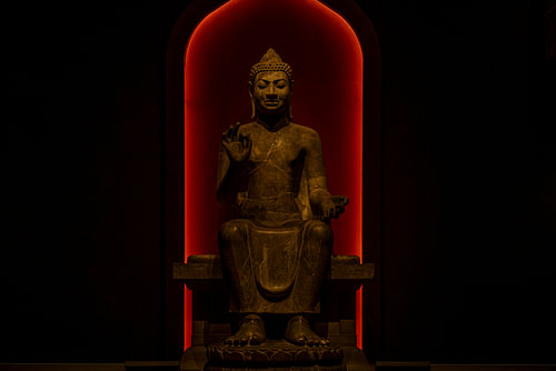 Buddha Statues @ Bangkok, Thailand
