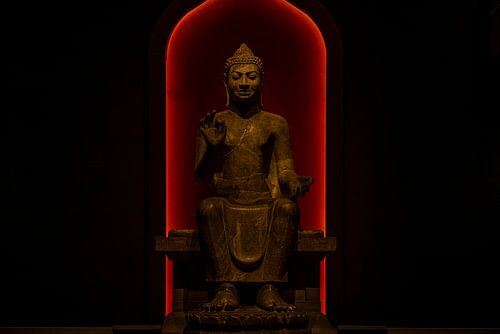 Statues de Bouddha @ Bangkok, Thaïlande