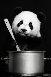 Panda keuken