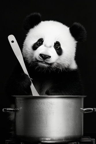 Panda keuken