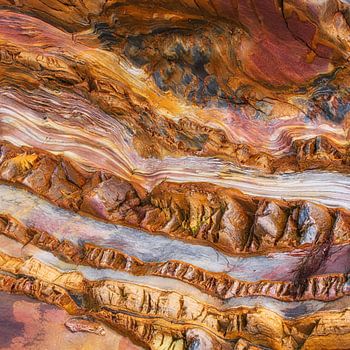 Die Natur als Künstlerin.