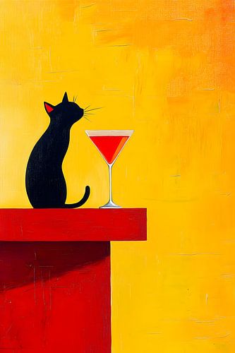 Katerstemming met een twist